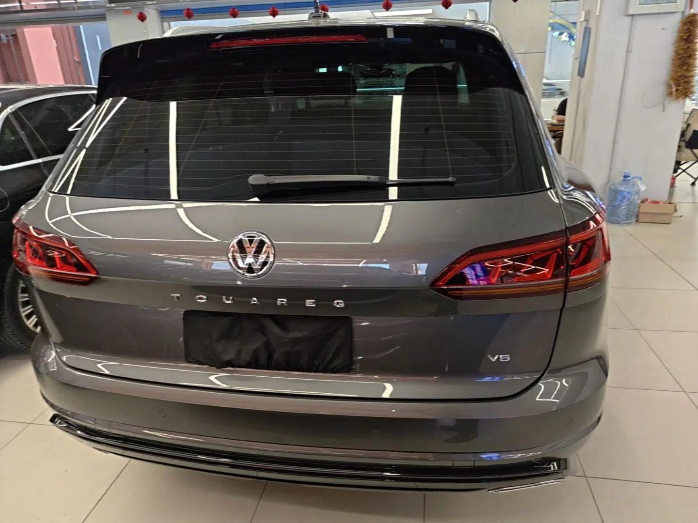 Volkswagen Touareg 2020 3.0 TSI Luxury Edition China VI — миниатюра 5