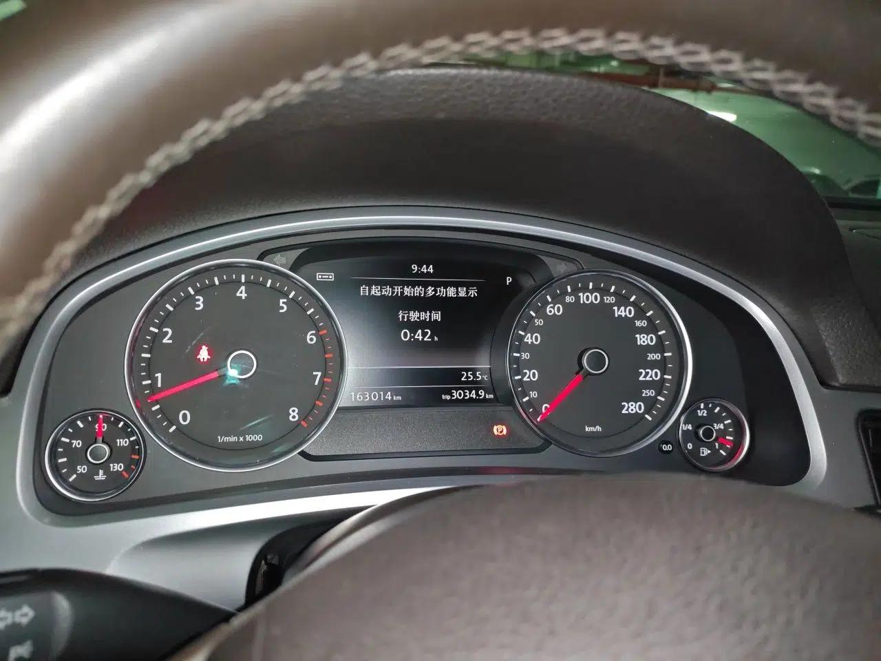 Volkswagen Touareg 2014 3.0 TSI New Edition — миниатюра 12