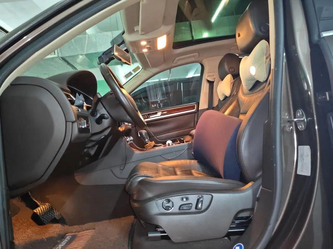 Volkswagen Touareg 2014 3.0 TSI New Edition — миниатюра 16