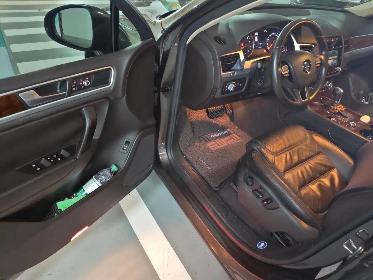 Volkswagen Touareg 2014 3.0 TSI New Edition — миниатюра 17