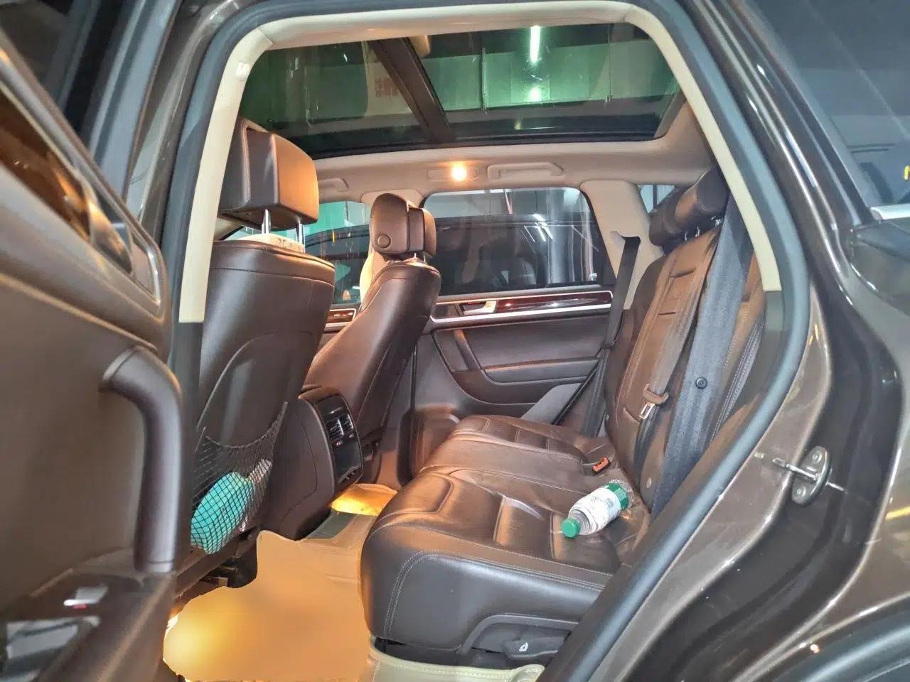 Volkswagen Touareg 2014 3.0 TSI New Edition — миниатюра 18