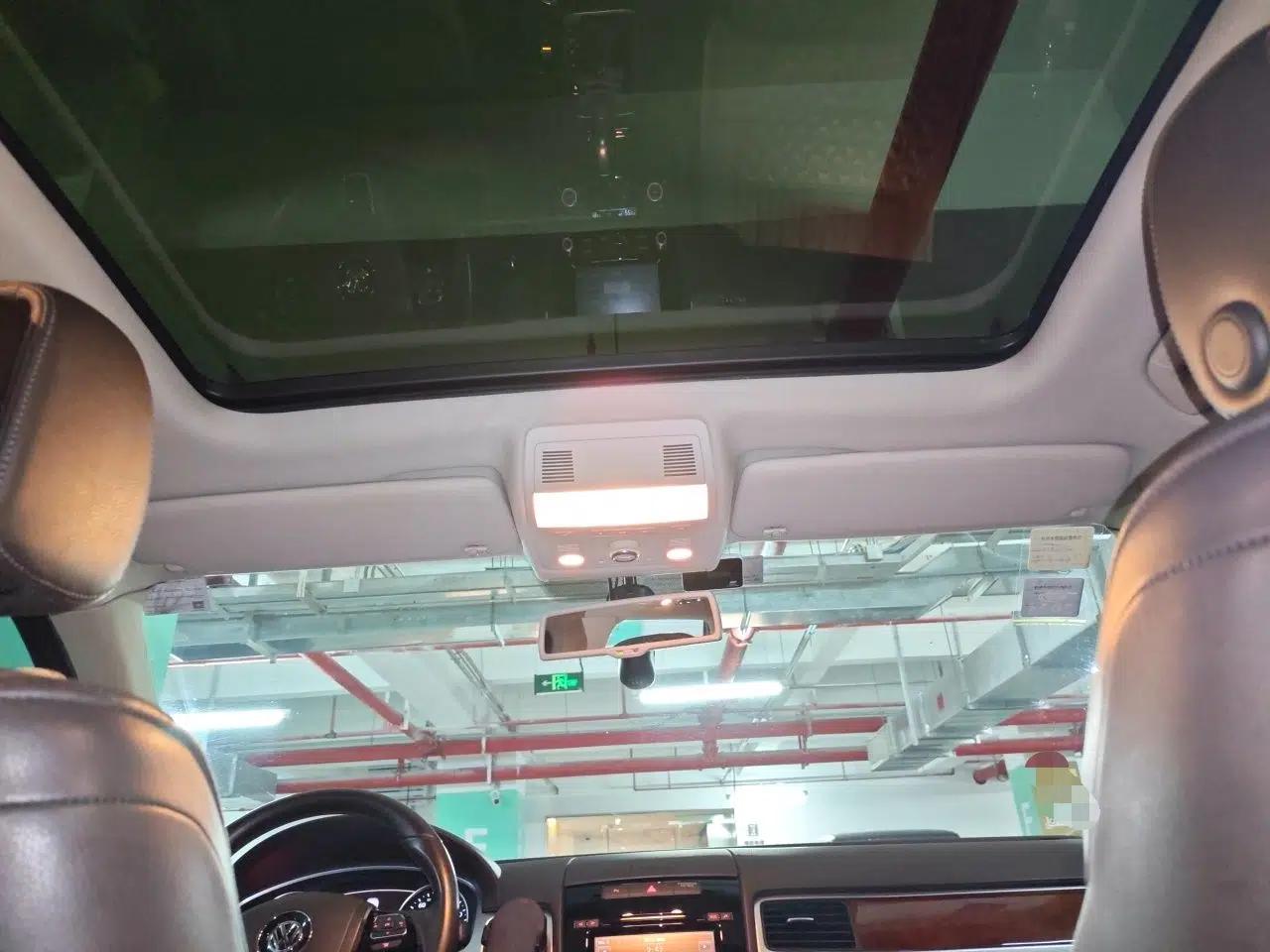 Volkswagen Touareg 2014 3.0 TSI New Edition — миниатюра 19