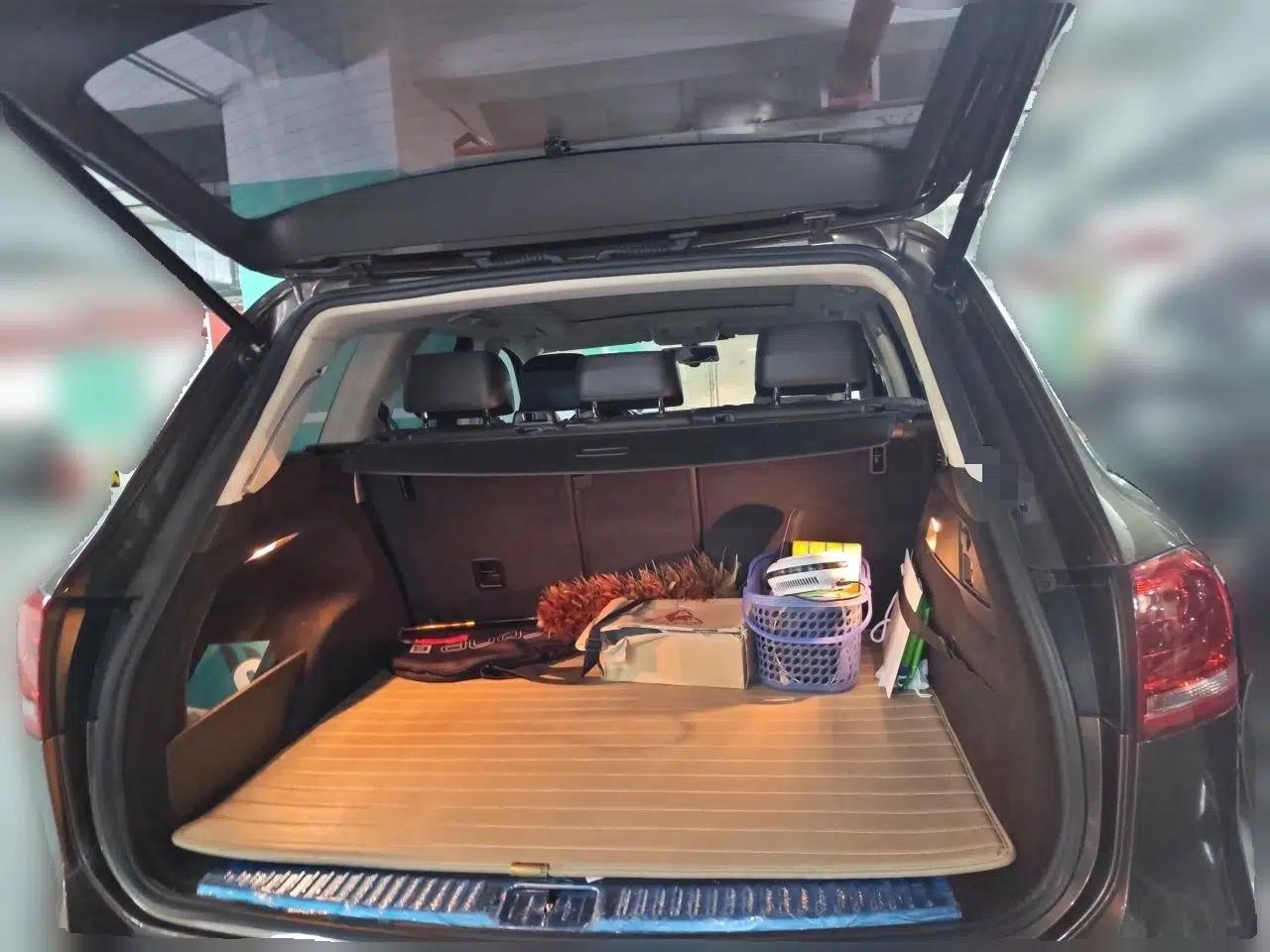 Volkswagen Touareg 2014 3.0 TSI New Edition — миниатюра 20