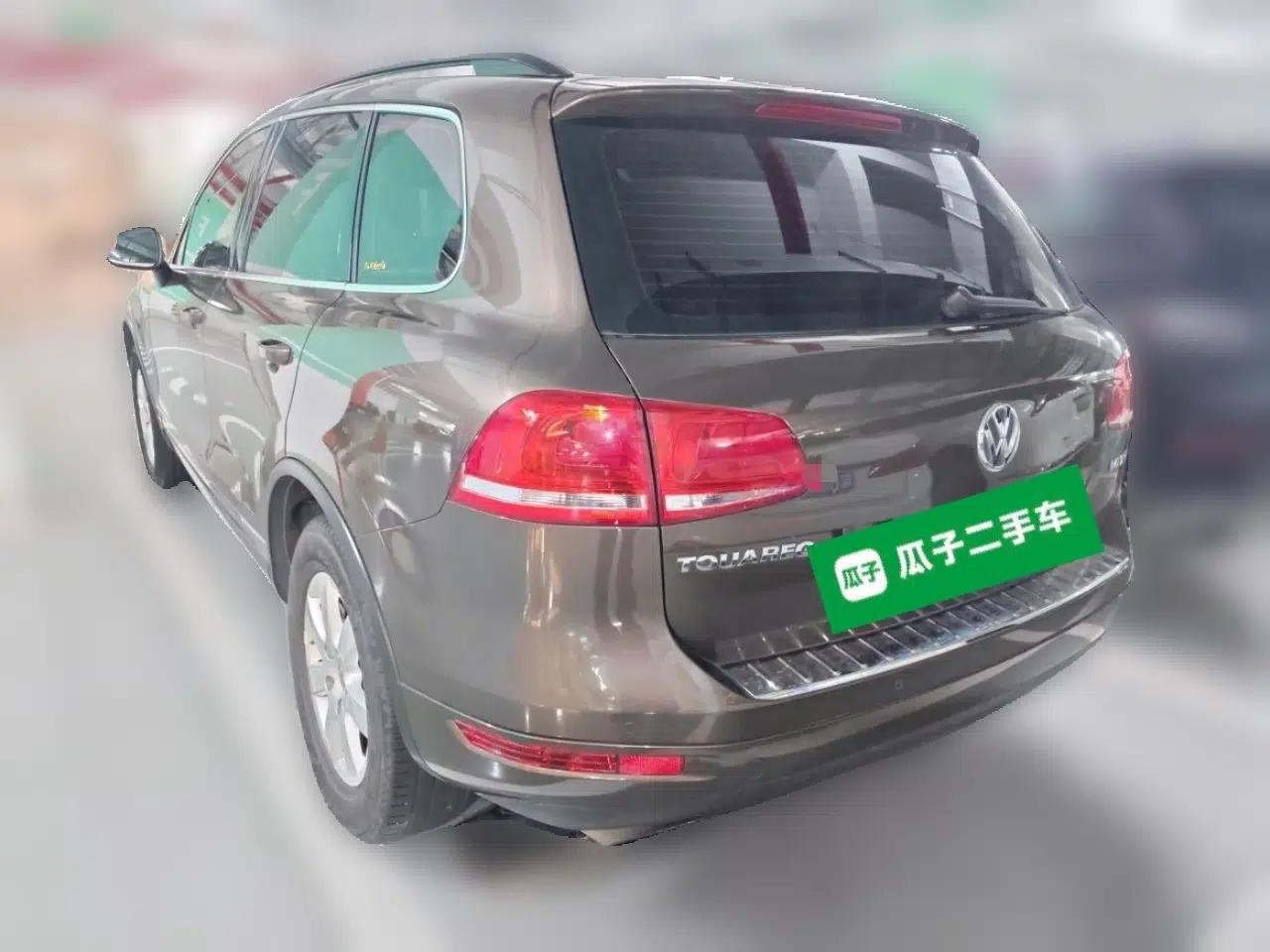 Volkswagen Touareg 2014 3.0 TSI New Edition — миниатюра 4