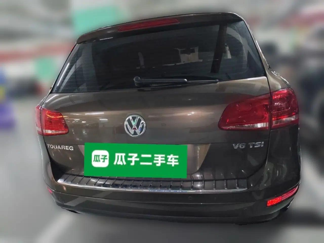 Volkswagen Touareg 2014 3.0 TSI New Edition — миниатюра 5