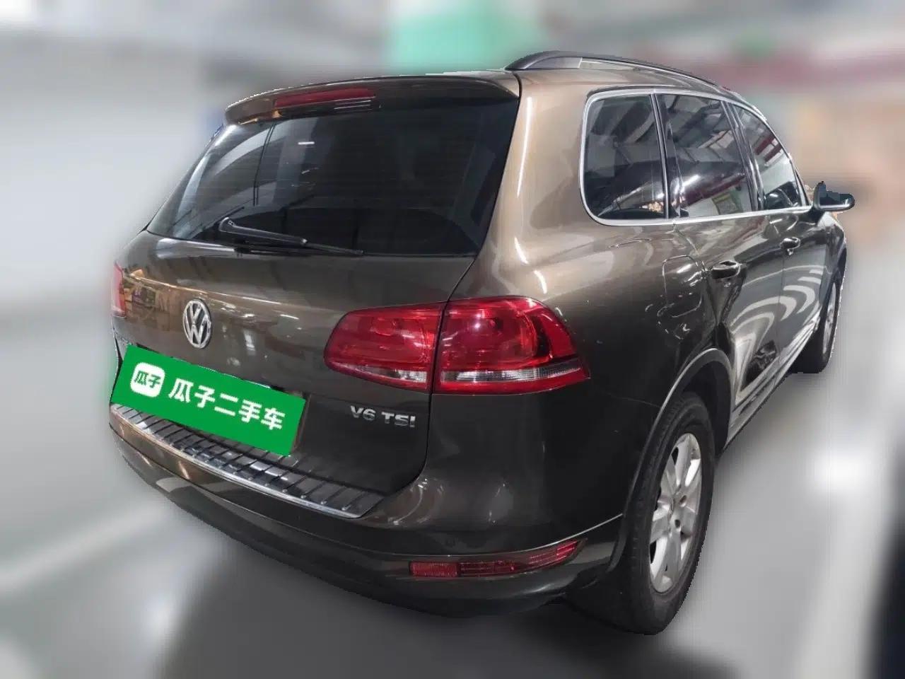 Volkswagen Touareg 2014 3.0 TSI New Edition — миниатюра 6