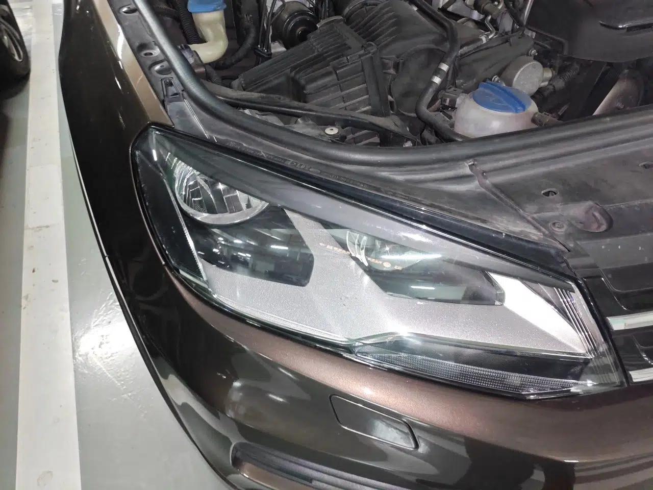 Volkswagen Touareg 2014 3.0 TSI New Edition — миниатюра 7