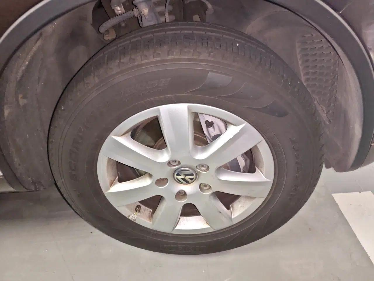 Volkswagen Touareg 2014 3.0 TSI New Edition — миниатюра 8