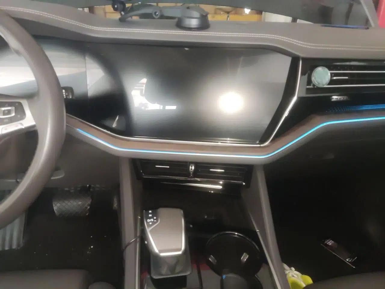 Volkswagen Touareg 2019 2.0 TSI Ruiyi Edition China V Standard — миниатюра 14