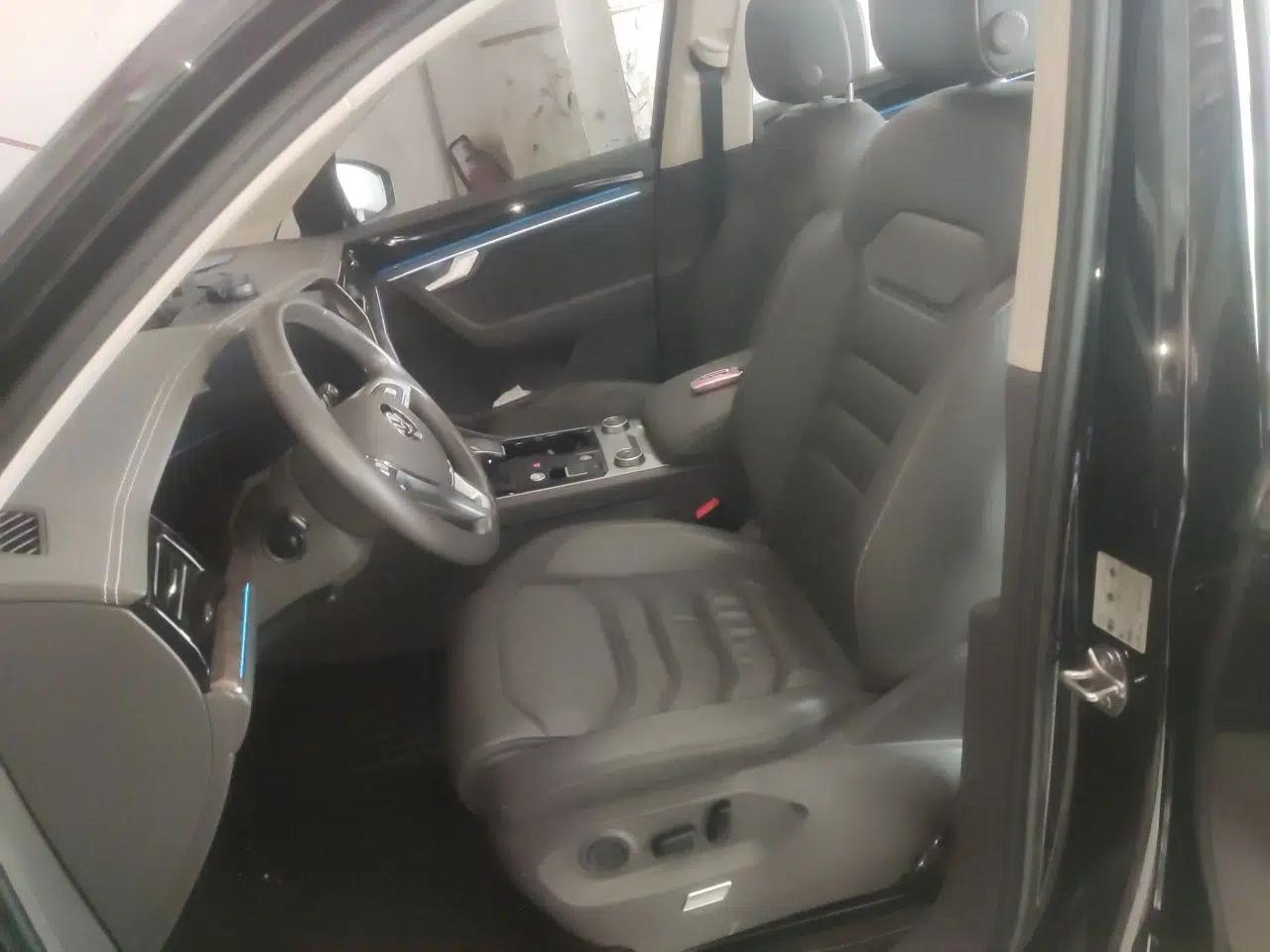 Volkswagen Touareg 2019 2.0 TSI Ruiyi Edition China V Standard — миниатюра 16