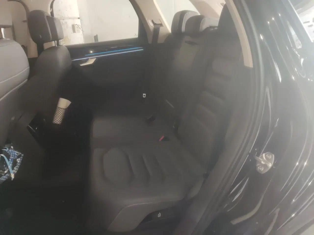 Volkswagen Touareg 2019 2.0 TSI Ruiyi Edition China V Standard — миниатюра 18