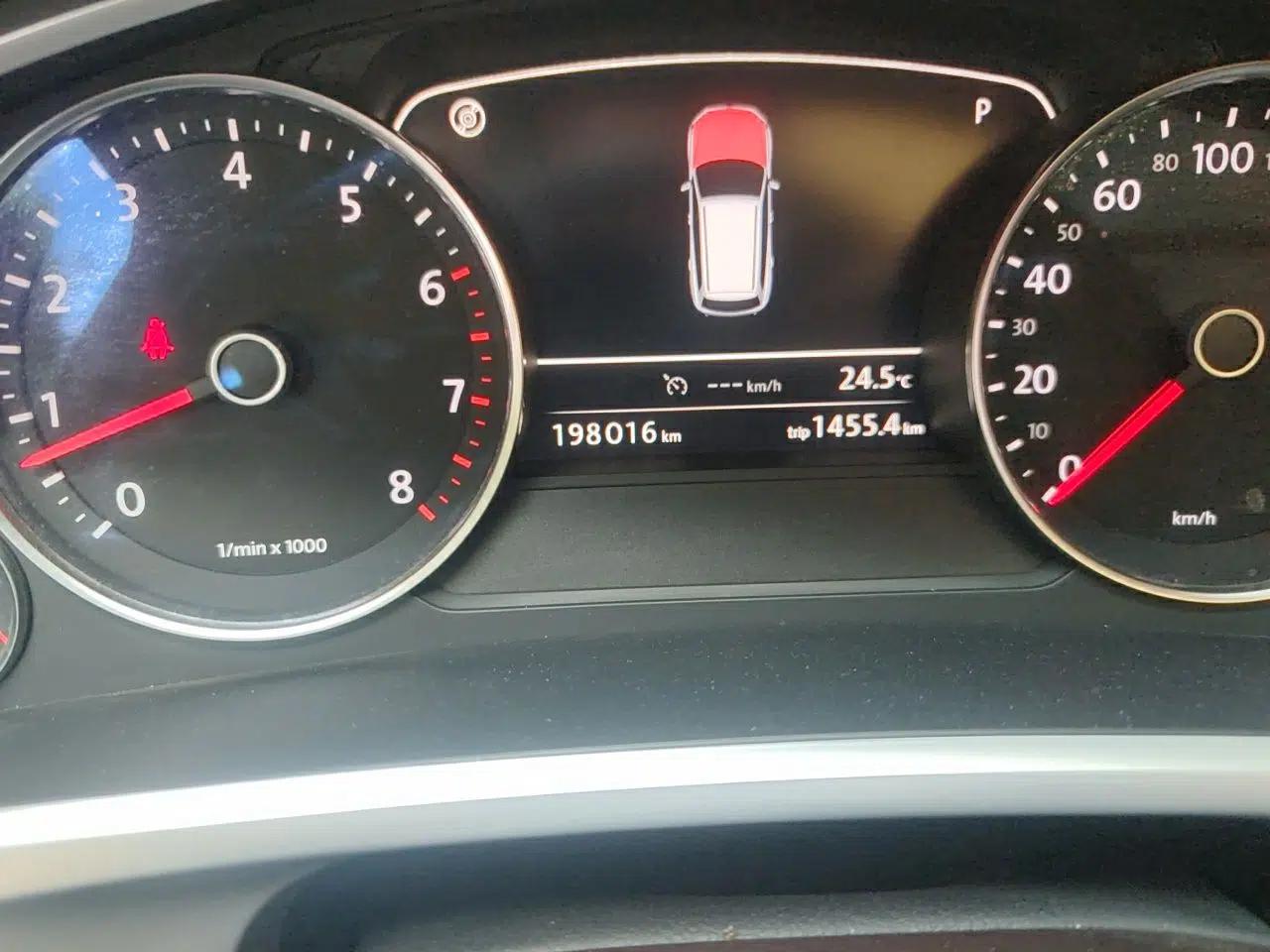 Volkswagen Touareg 2011 3.0 TSI Comfort Version — миниатюра 13