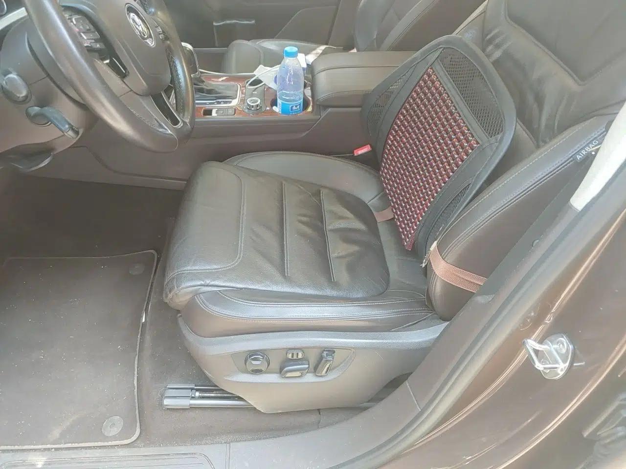 Volkswagen Touareg 2011 3.0 TSI Comfort Version — миниатюра 16