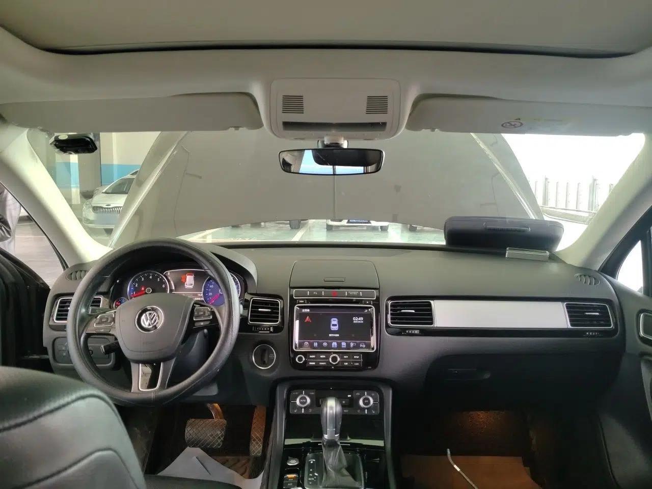 Volkswagen Touareg 2017 3.0 TSI Touareg Model — миниатюра 19