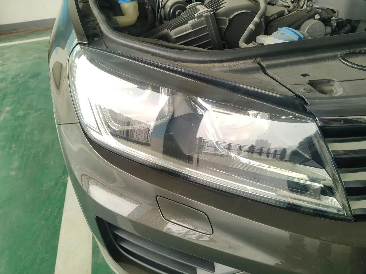 Volkswagen Touareg 2017 3.0 TSI Touareg Model — миниатюра 7