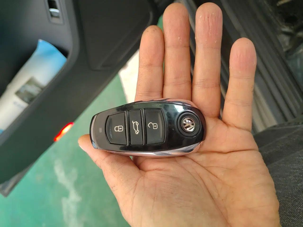 Volkswagen Touareg 2017 3.0 TSI Touareg Model — миниатюра 9