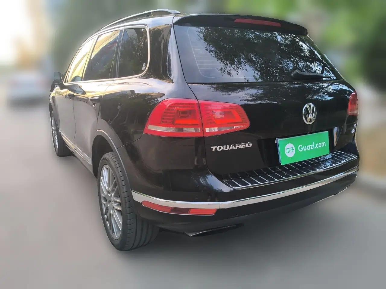 Volkswagen Touareg 2017 3.0 TSI Touareg Model — миниатюра 4