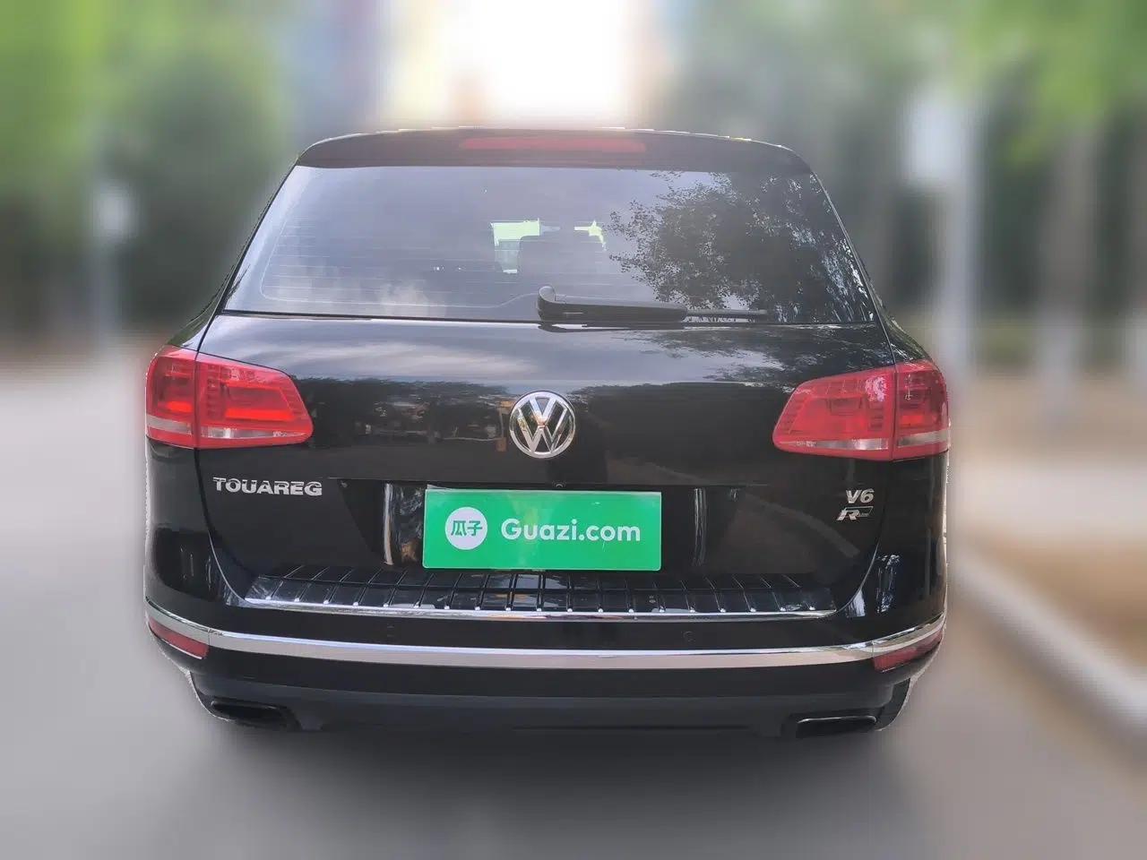 Volkswagen Touareg 2017 3.0 TSI Touareg Model — миниатюра 5