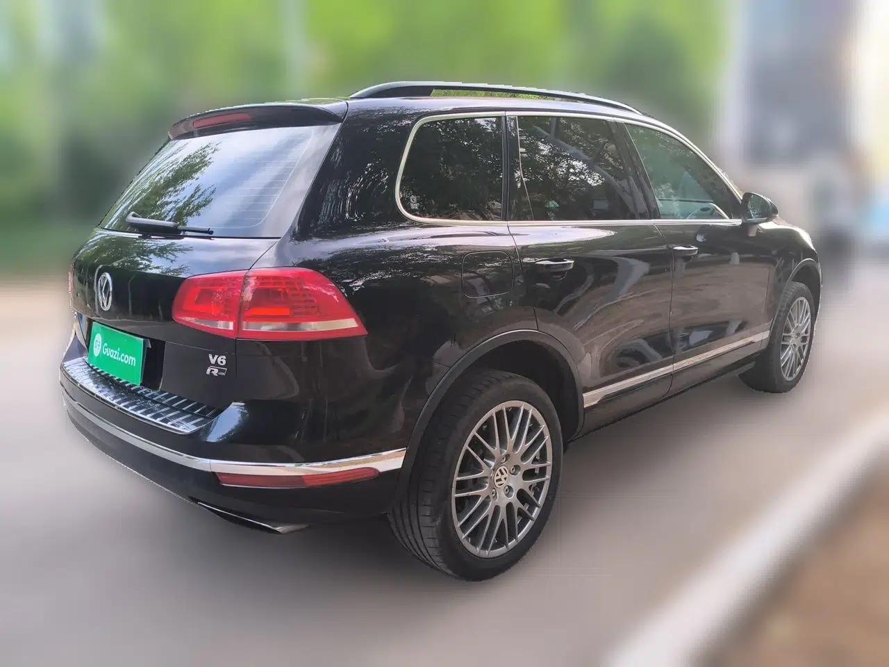 Volkswagen Touareg 2017 3.0 TSI Touareg Model — миниатюра 6