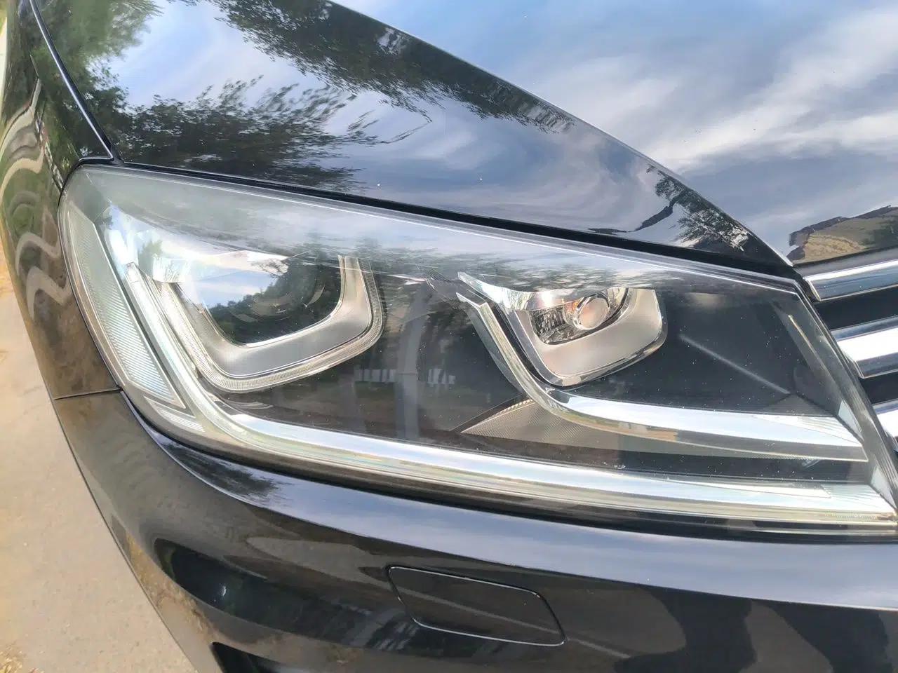 Volkswagen Touareg 2017 3.0 TSI Touareg Model — миниатюра 7