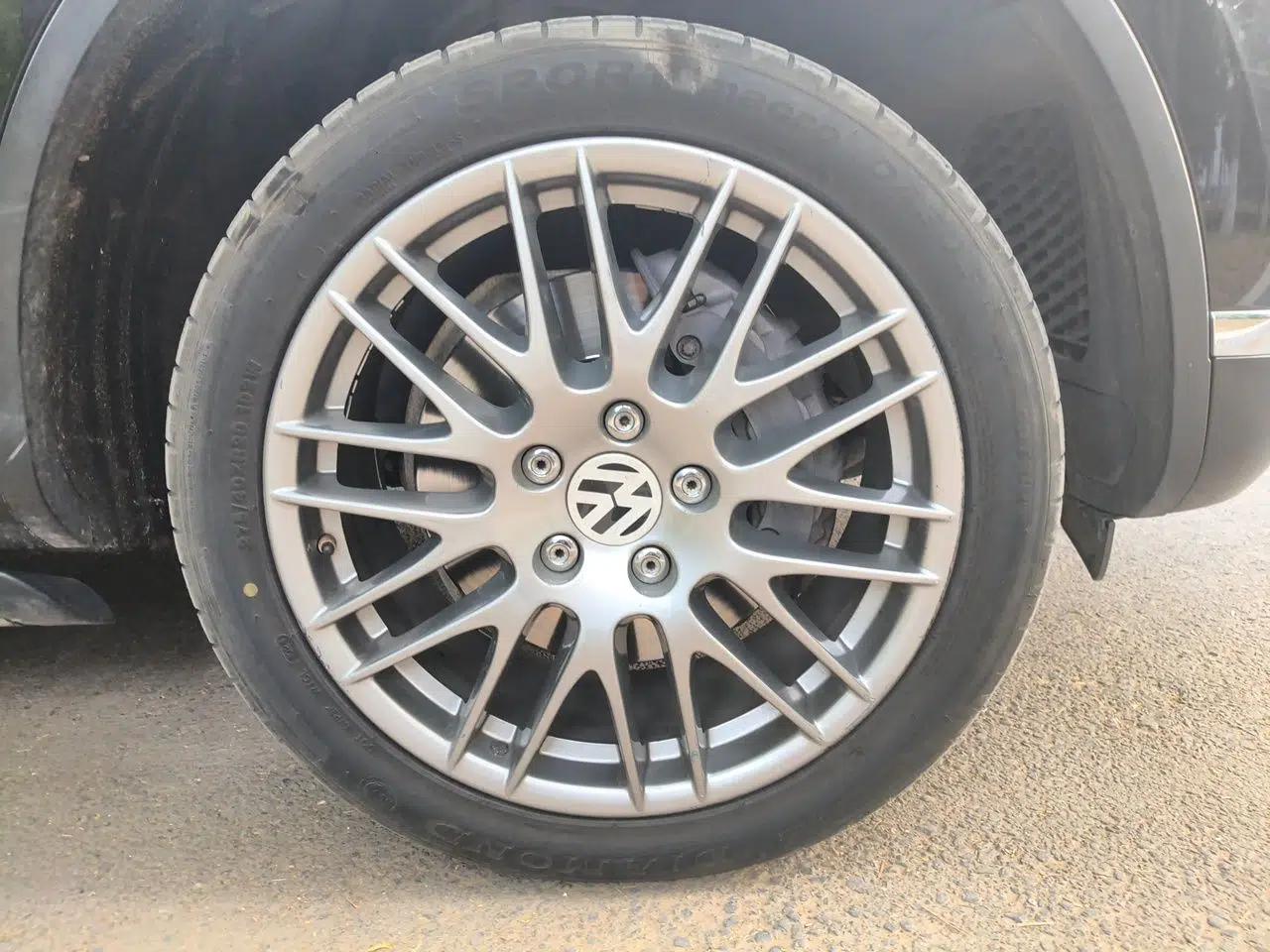 Volkswagen Touareg 2017 3.0 TSI Touareg Model — миниатюра 8