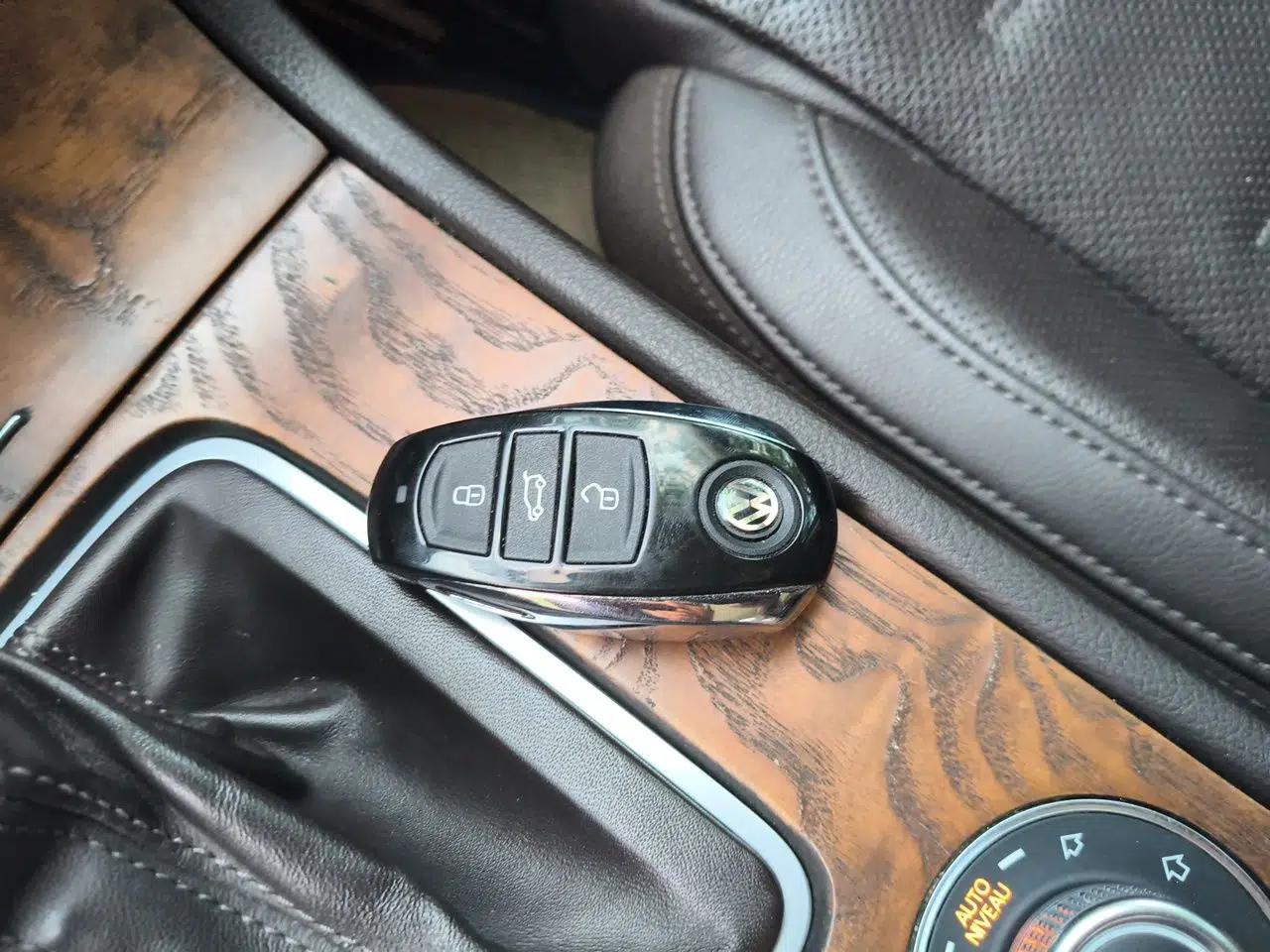 Volkswagen Touareg 2017 3.0 TSI Touareg Model — миниатюра 9