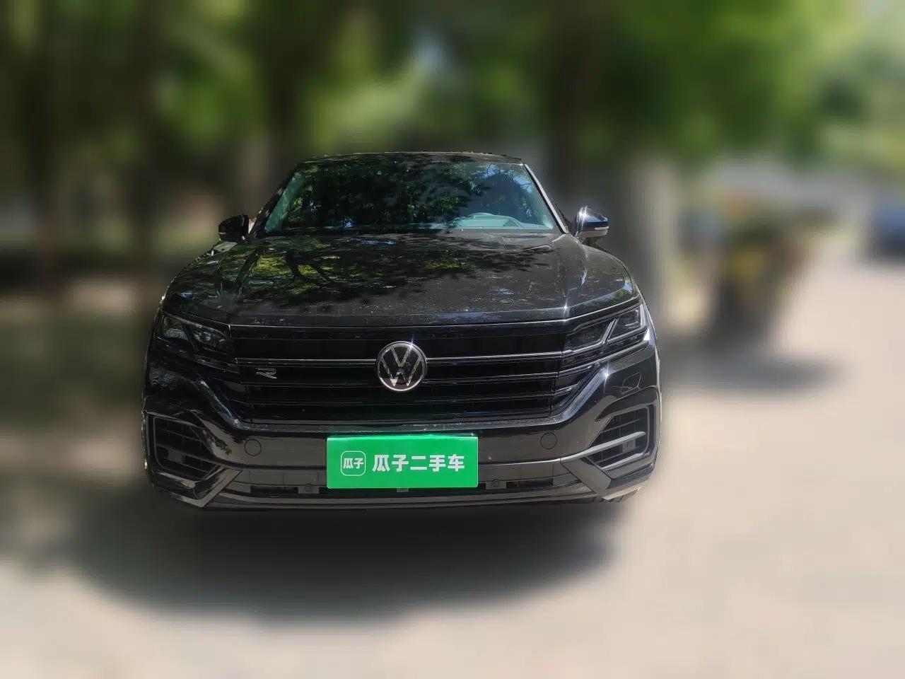 Volkswagen Touareg 2023 3.0 TSI Prestige Edition Classic Sport Package — миниатюра 2