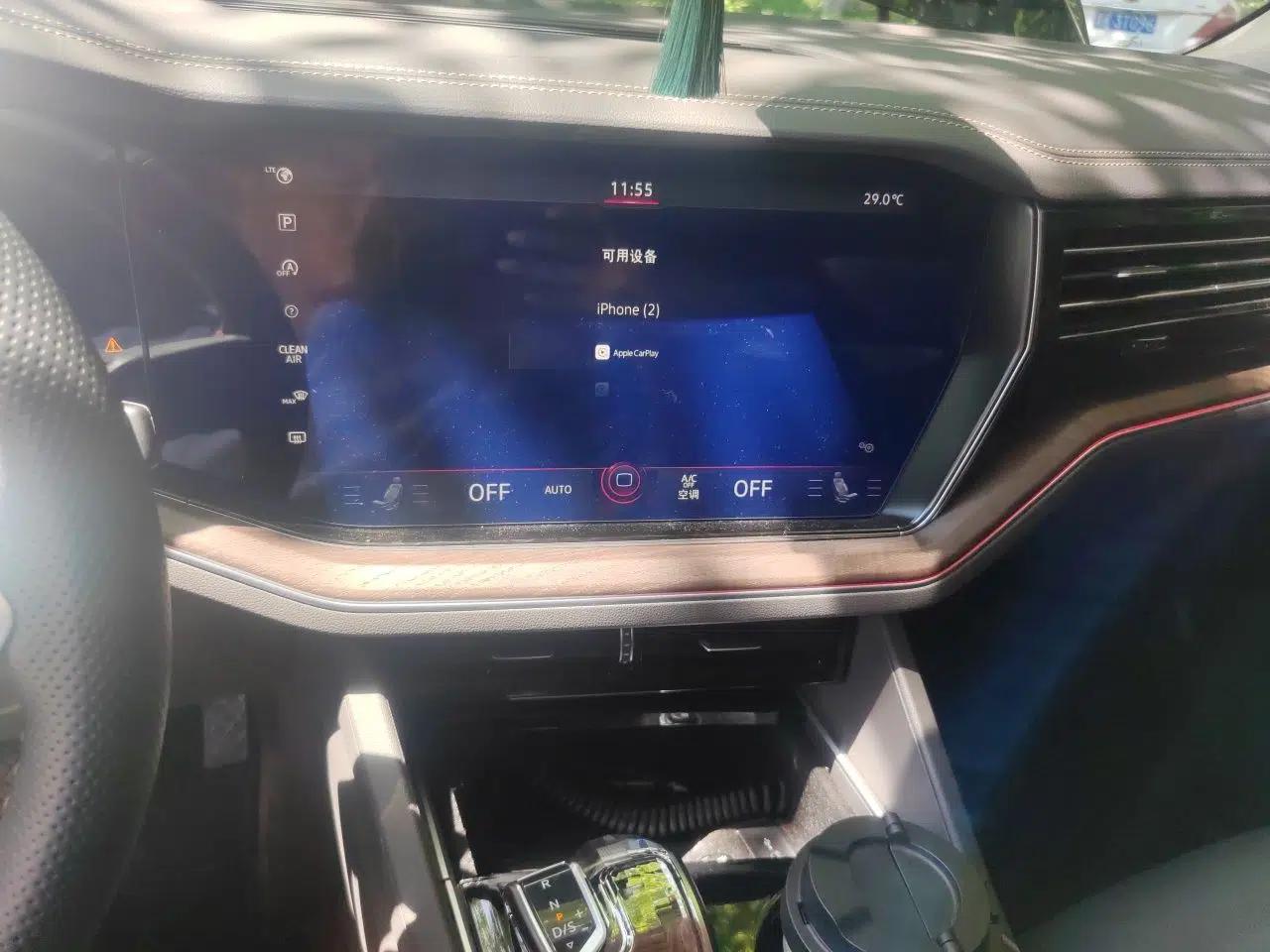Volkswagen Touareg 2023 3.0 TSI Prestige Edition Classic Sport Package — миниатюра 14