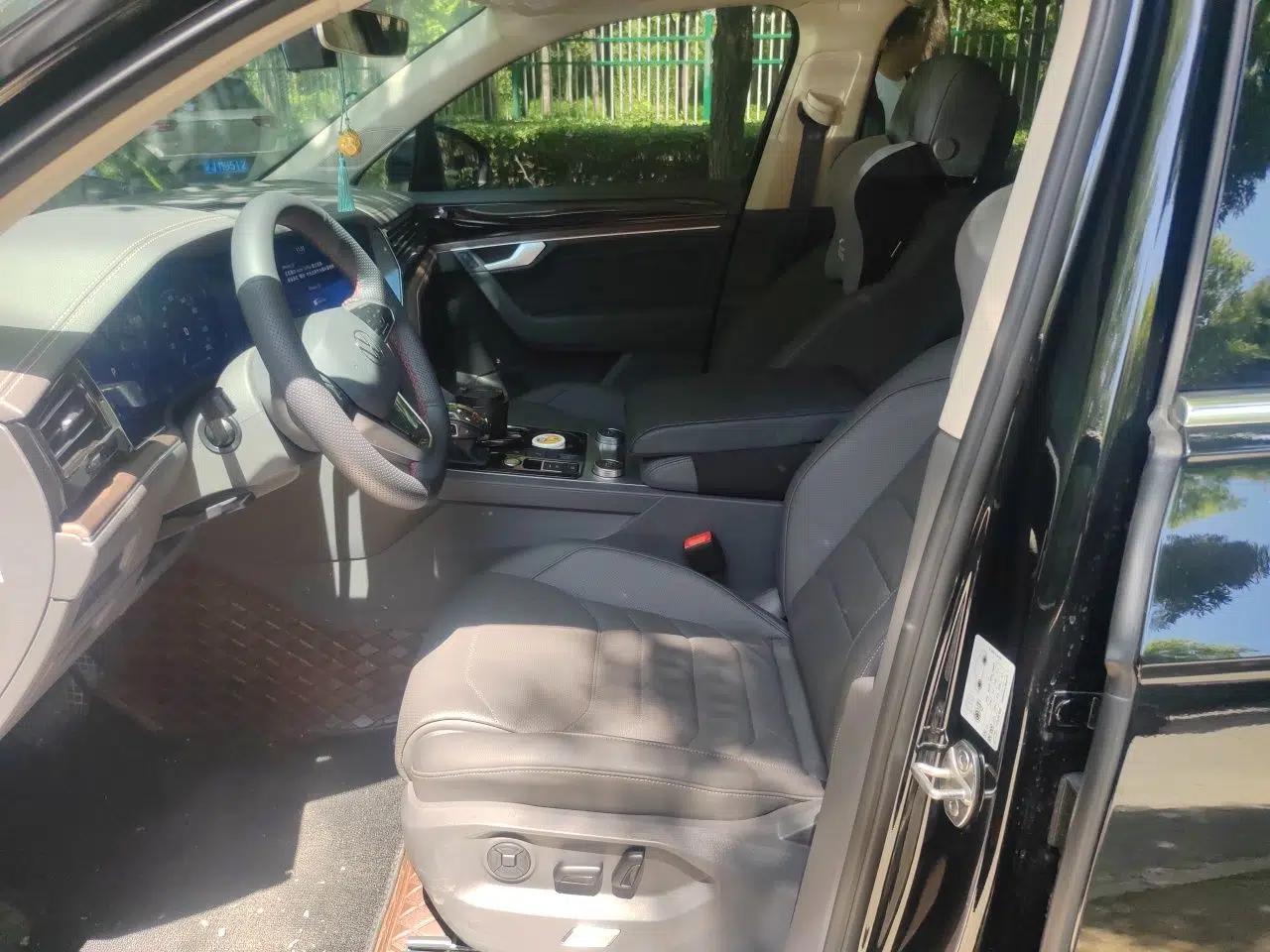 Volkswagen Touareg 2023 3.0 TSI Prestige Edition Classic Sport Package — миниатюра 16