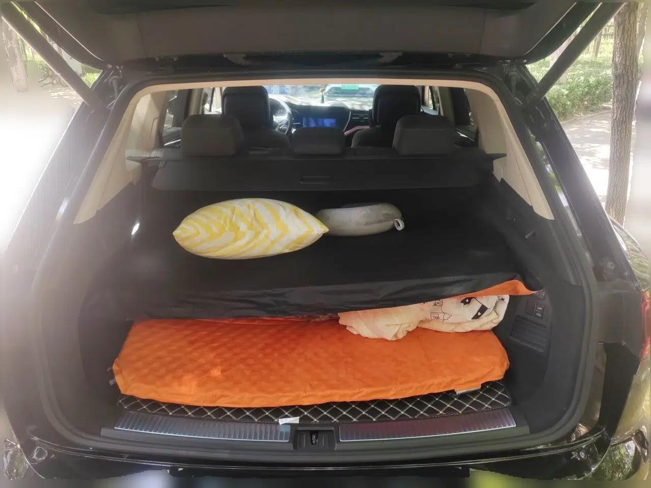 Volkswagen Touareg 2023 3.0 TSI Prestige Edition Classic Sport Package — миниатюра 20
