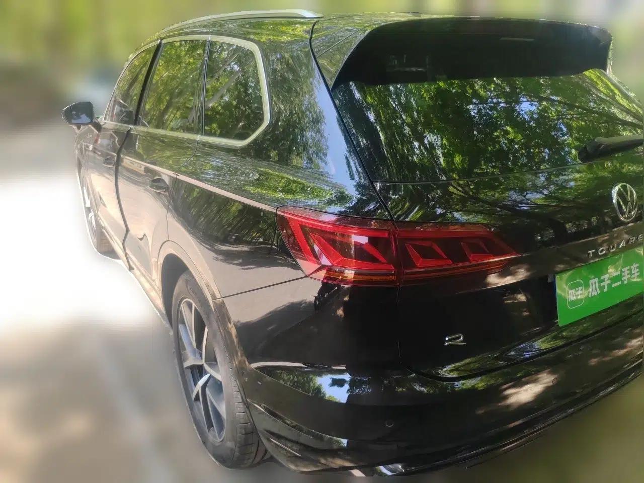 Volkswagen Touareg 2023 3.0 TSI Prestige Edition Classic Sport Package — миниатюра 4