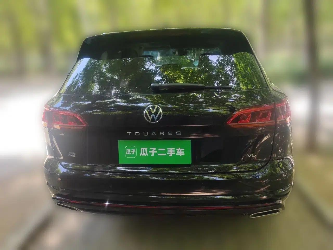 Volkswagen Touareg 2023 3.0 TSI Prestige Edition Classic Sport Package — миниатюра 5