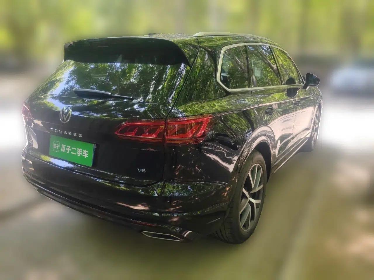Volkswagen Touareg 2023 3.0 TSI Prestige Edition Classic Sport Package — миниатюра 6