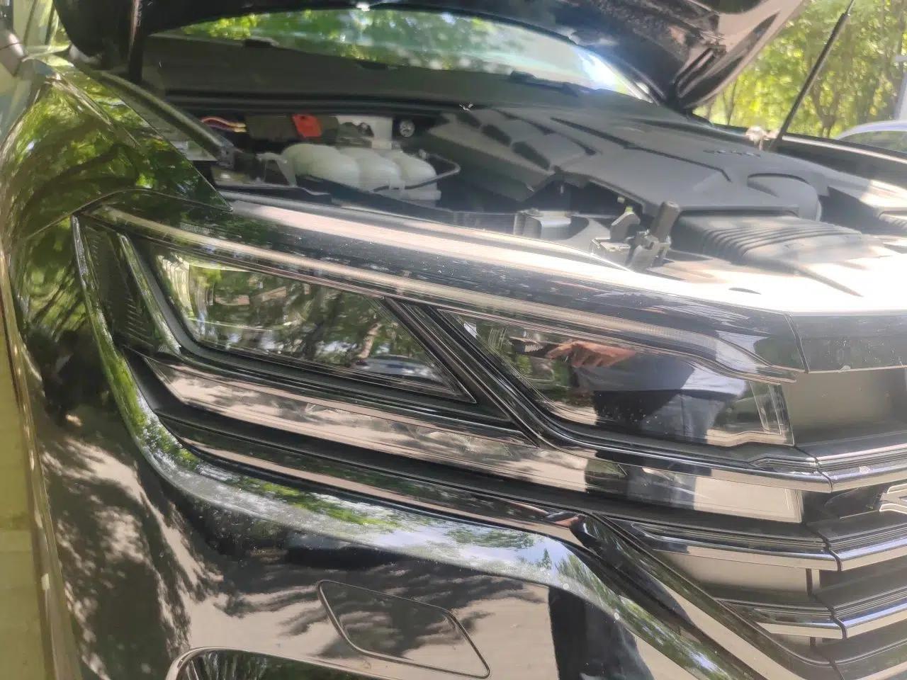 Volkswagen Touareg 2023 3.0 TSI Prestige Edition Classic Sport Package — миниатюра 7