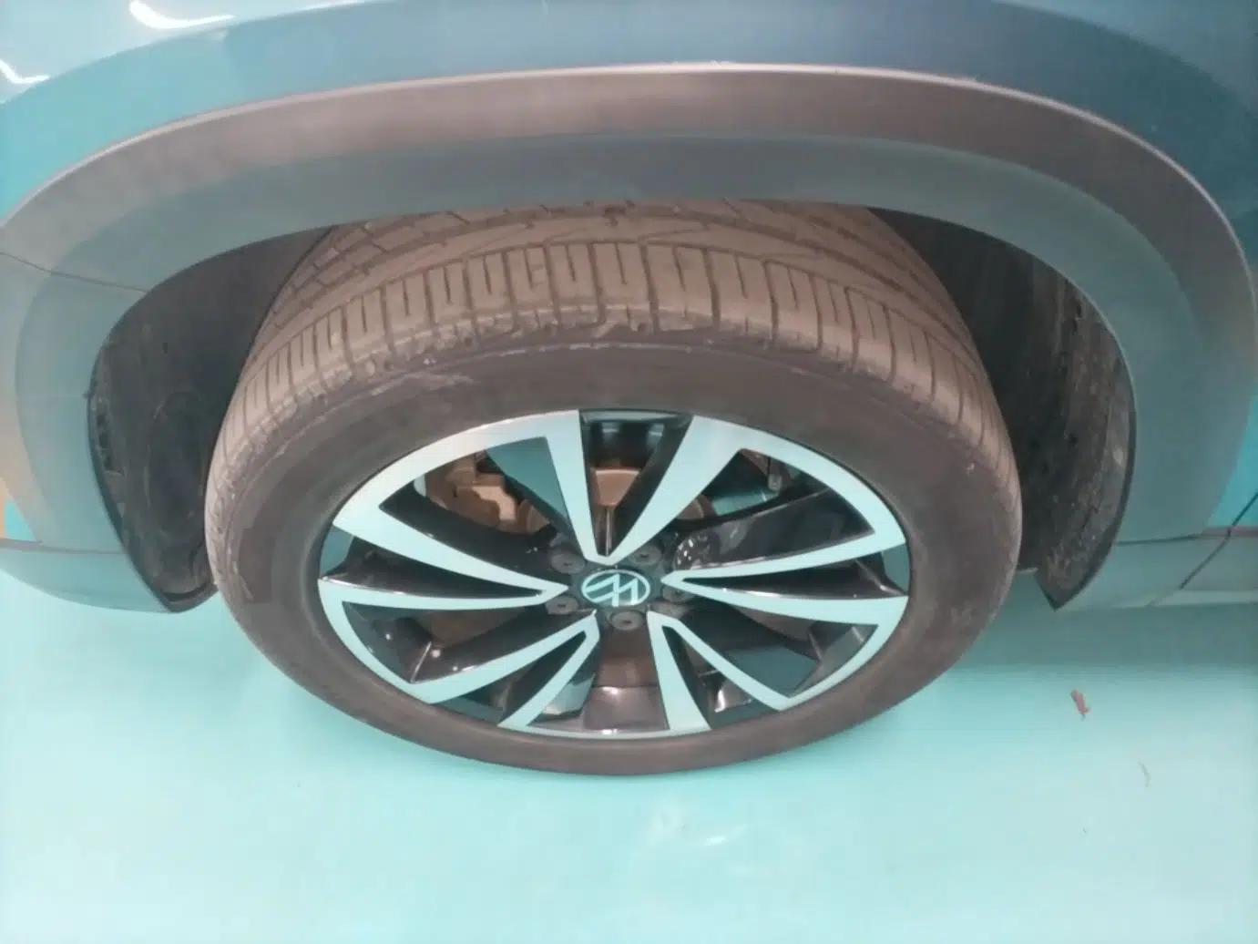 Volkswagen Tharu 2021 280TSI Two-Wheel-Drive Luxury Plus Edition — миниатюра 8