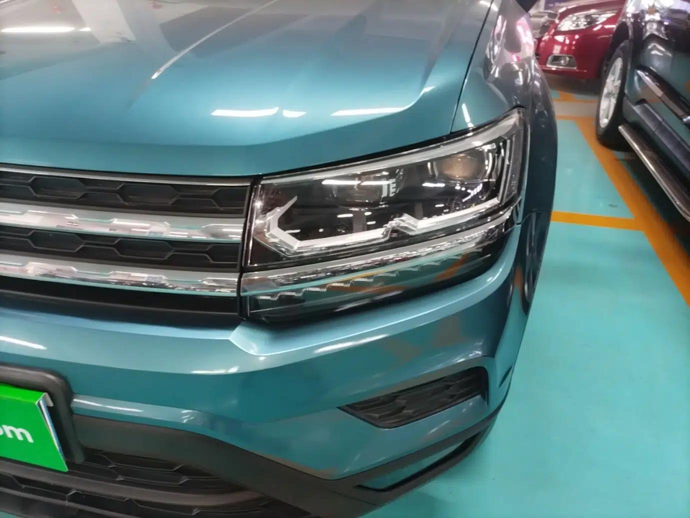 Volkswagen Tharu 2021 280TSI Two-Wheel-Drive Luxury Plus Edition — миниатюра 9