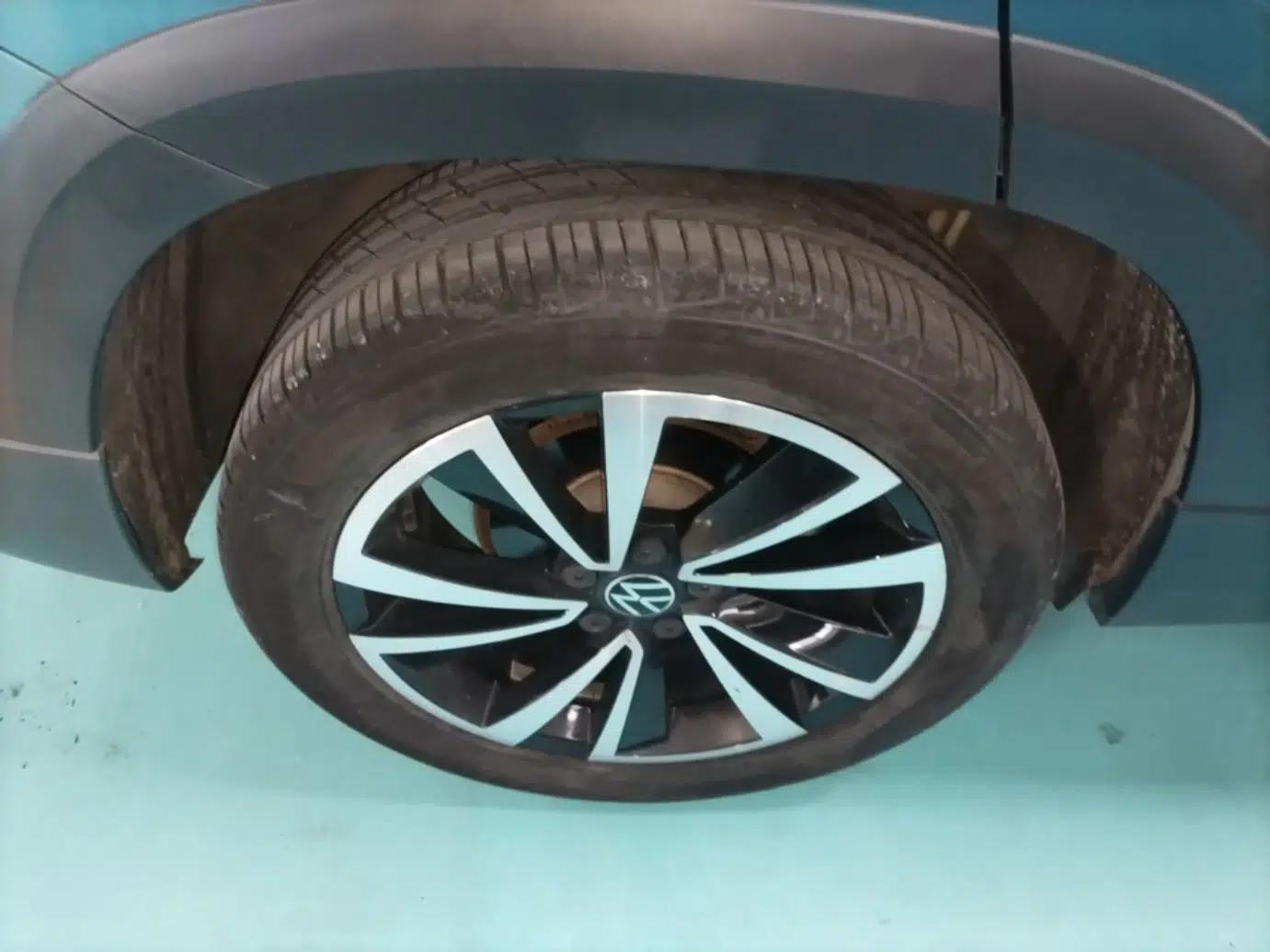 Volkswagen Tharu 2021 280TSI Two-Wheel-Drive Luxury Plus Edition — миниатюра 10