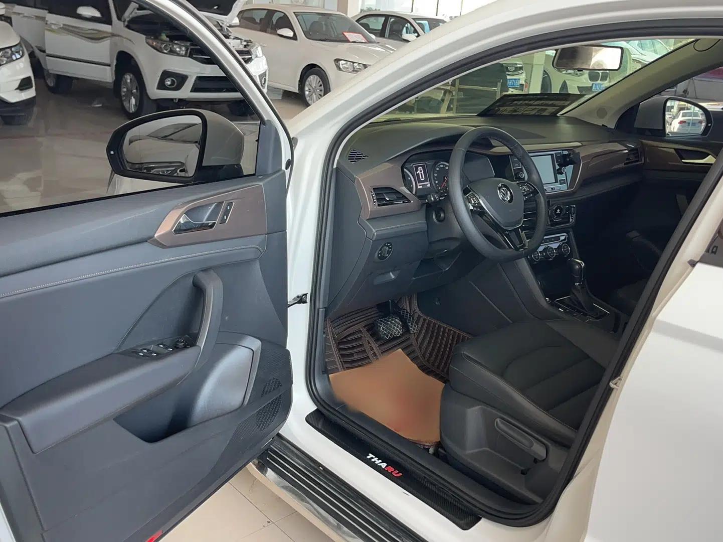 Volkswagen Tharu 2019 280TSI Two-Wheel Drive Comfort Edition China VI Standard — миниатюра 7