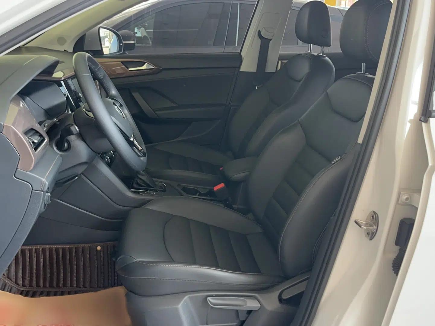 Volkswagen Tharu 2019 280TSI Two-Wheel Drive Comfort Edition China VI Standard — миниатюра 8