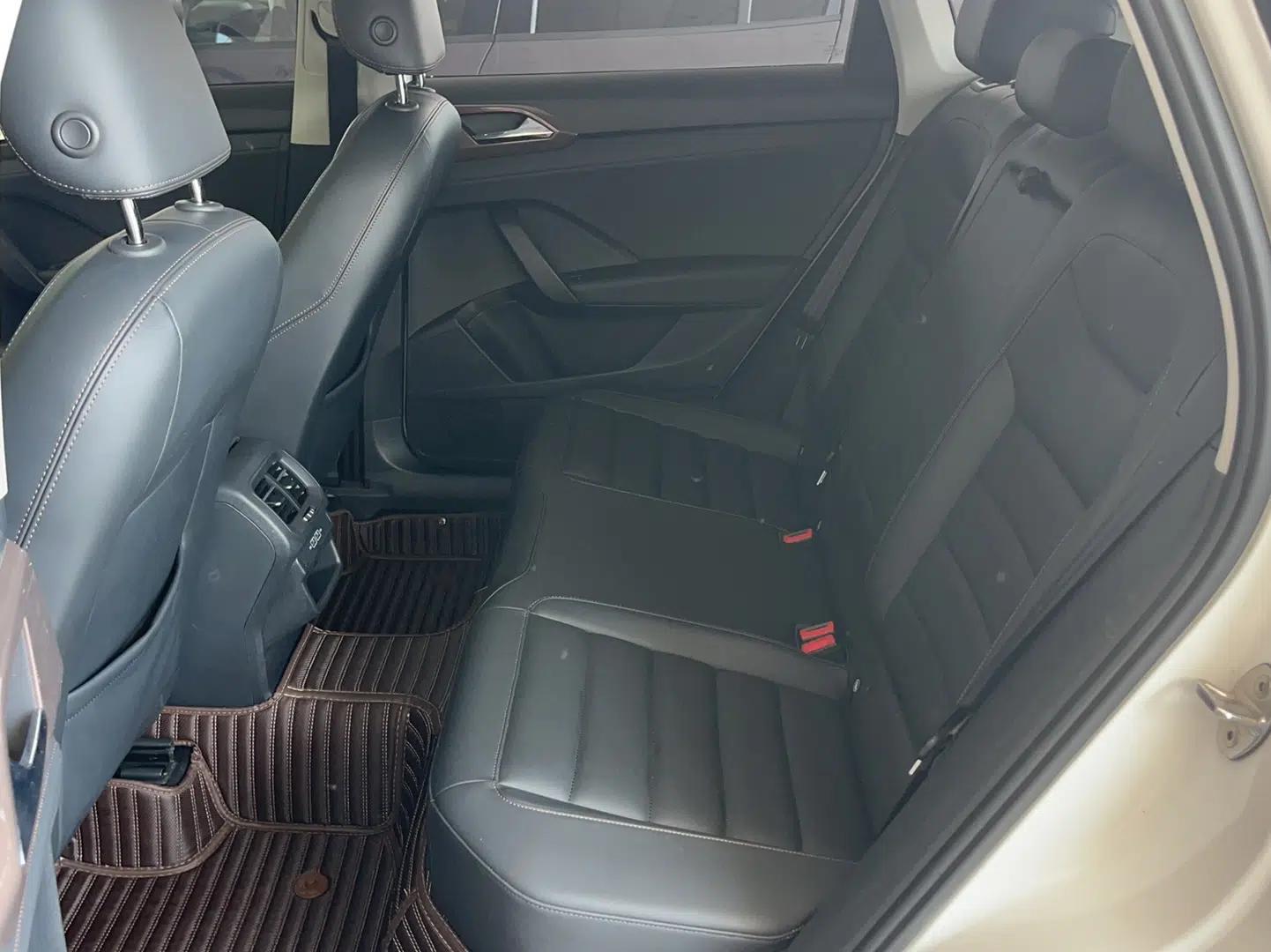 Volkswagen Tharu 2019 280TSI Two-Wheel Drive Comfort Edition China VI Standard — миниатюра 10