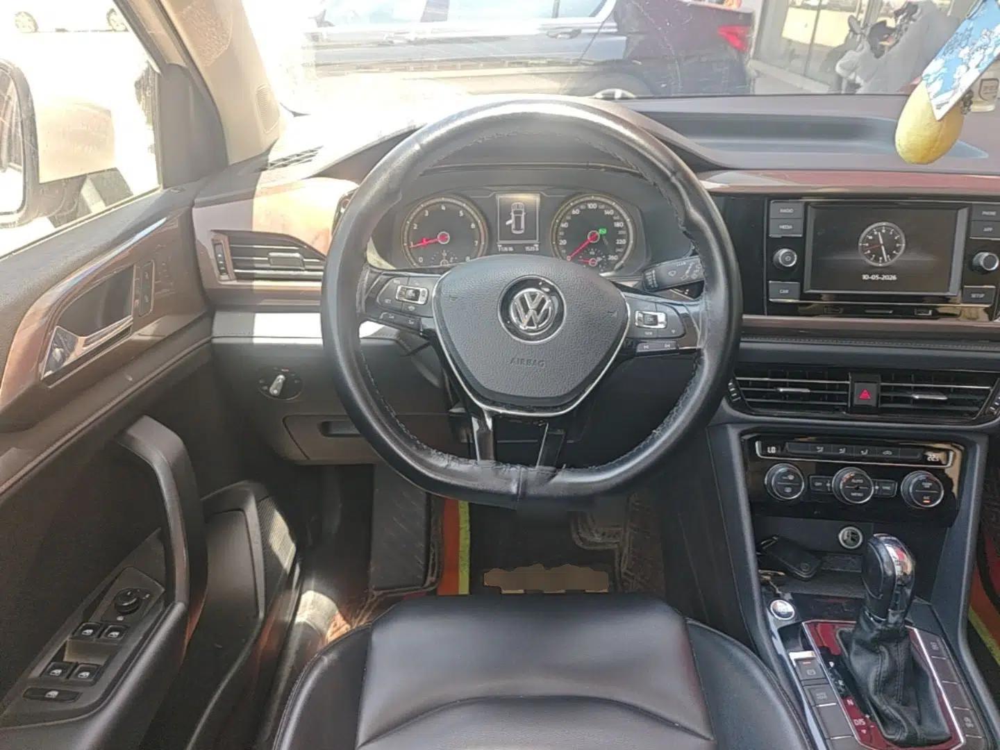 Volkswagen Tharu 2020 280TSI Two-Wheel Drive Comfort Edition China VI Standard — миниатюра 14