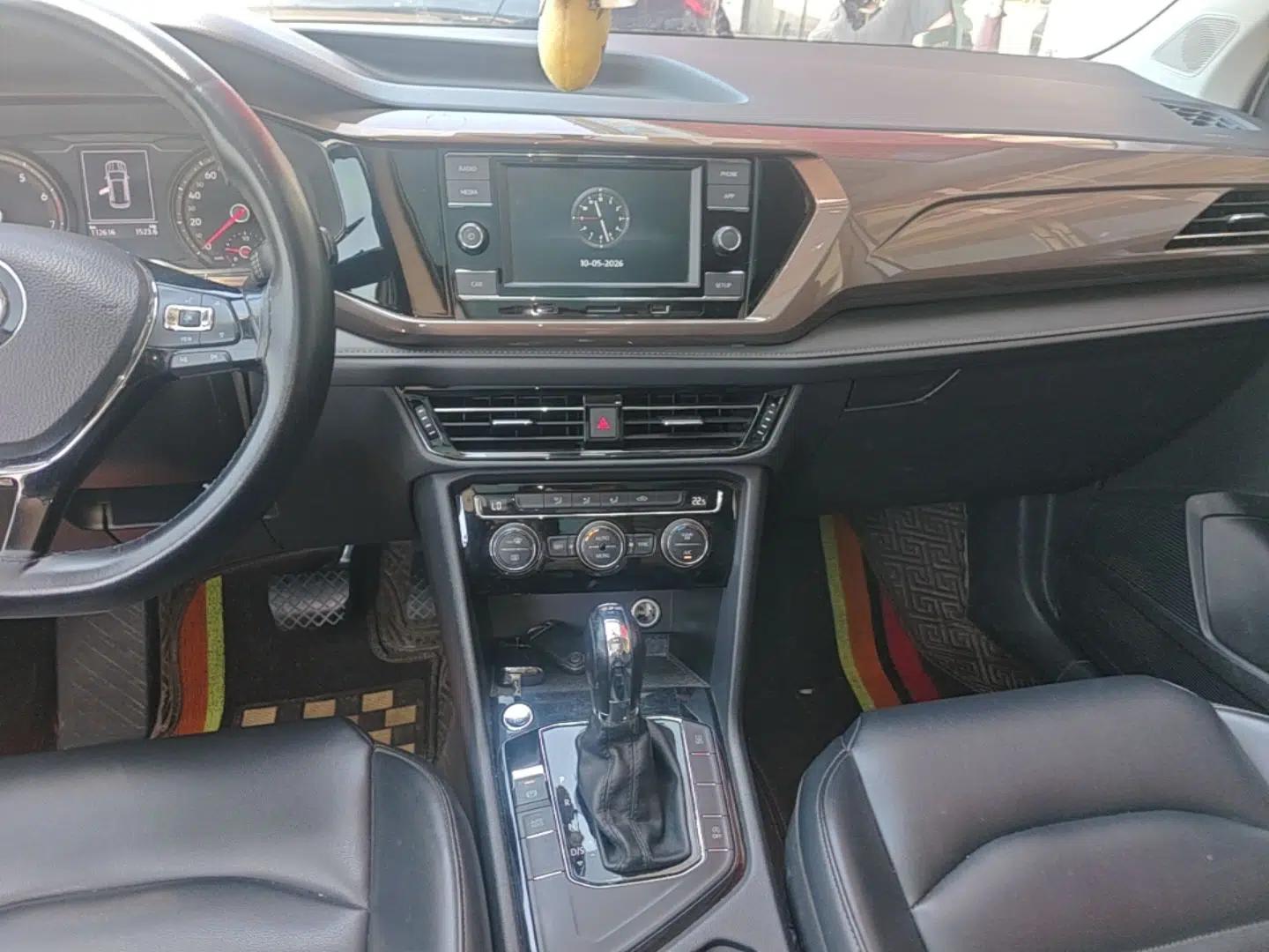 Volkswagen Tharu 2020 280TSI Two-Wheel Drive Comfort Edition China VI Standard — миниатюра 16