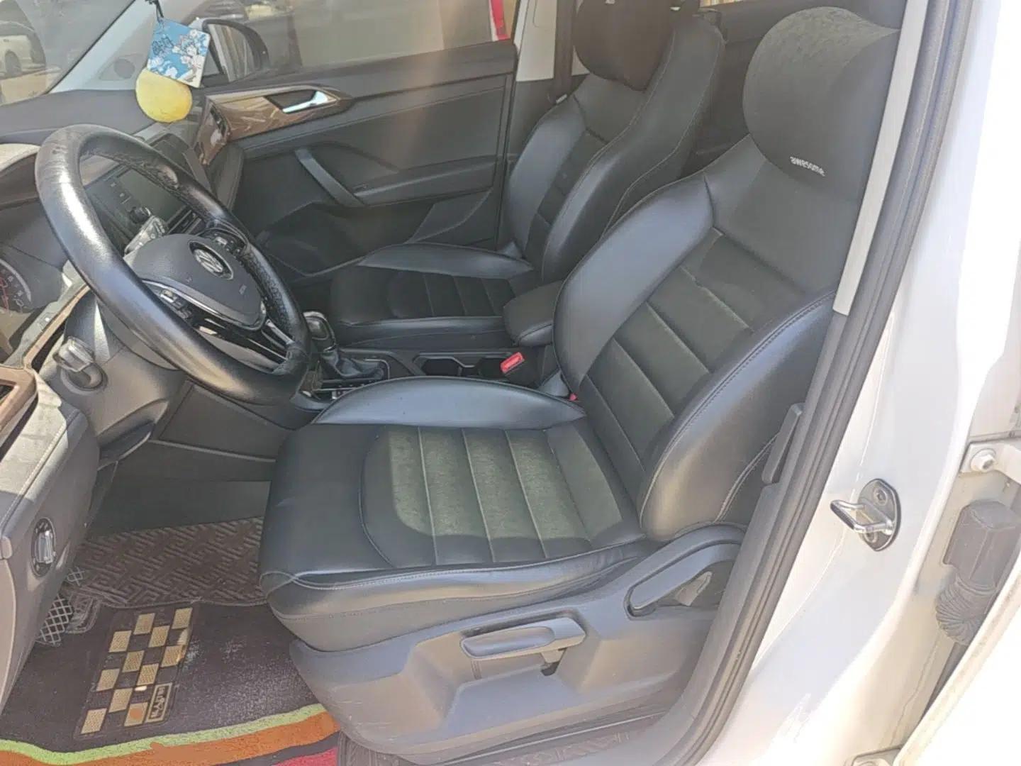 Volkswagen Tharu 2020 280TSI Two-Wheel Drive Comfort Edition China VI Standard — миниатюра 18