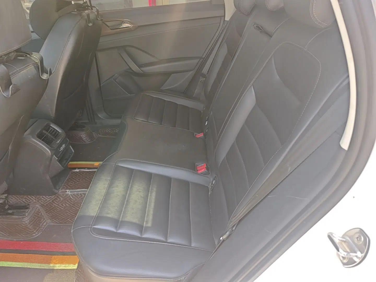 Volkswagen Tharu 2020 280TSI Two-Wheel Drive Comfort Edition China VI Standard — миниатюра 20