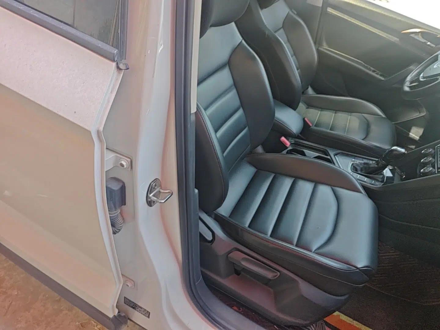 Volkswagen Tharu 2020 280TSI Two-Wheel Drive Comfort Edition China VI Standard — миниатюра 23