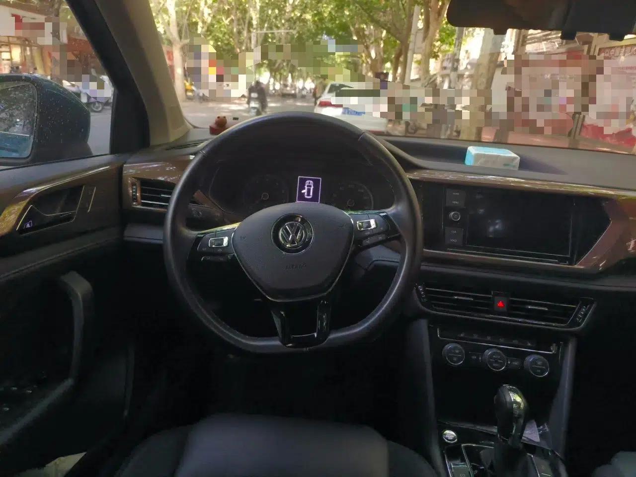 Volkswagen Tharu 2019 280TSI Two-Wheel Drive Luxury Version China VI Standard — миниатюра 11