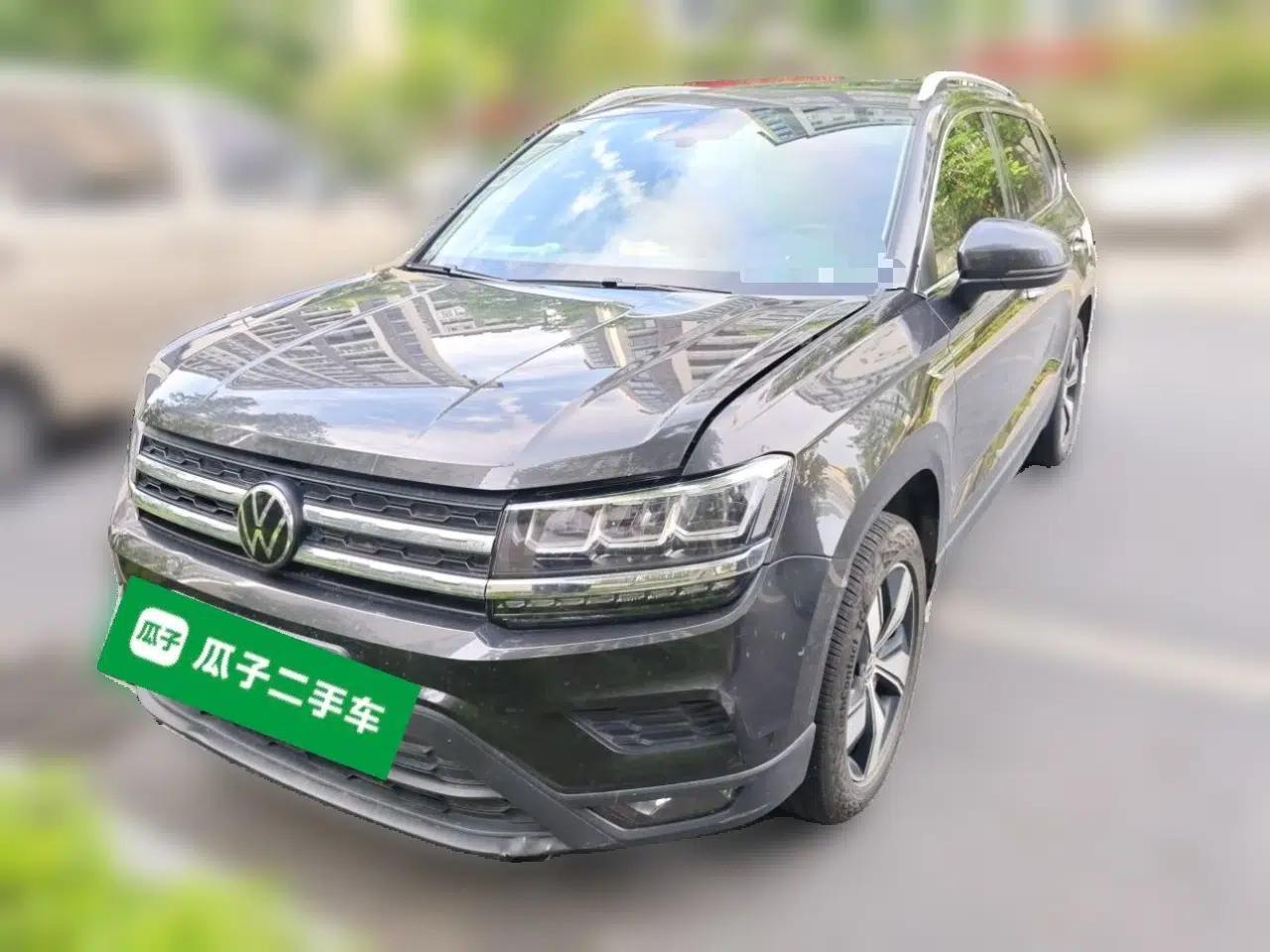Volkswagen Tharu 2022 280TSI Two-Wheel Drive Comfort Edition — миниатюра 1