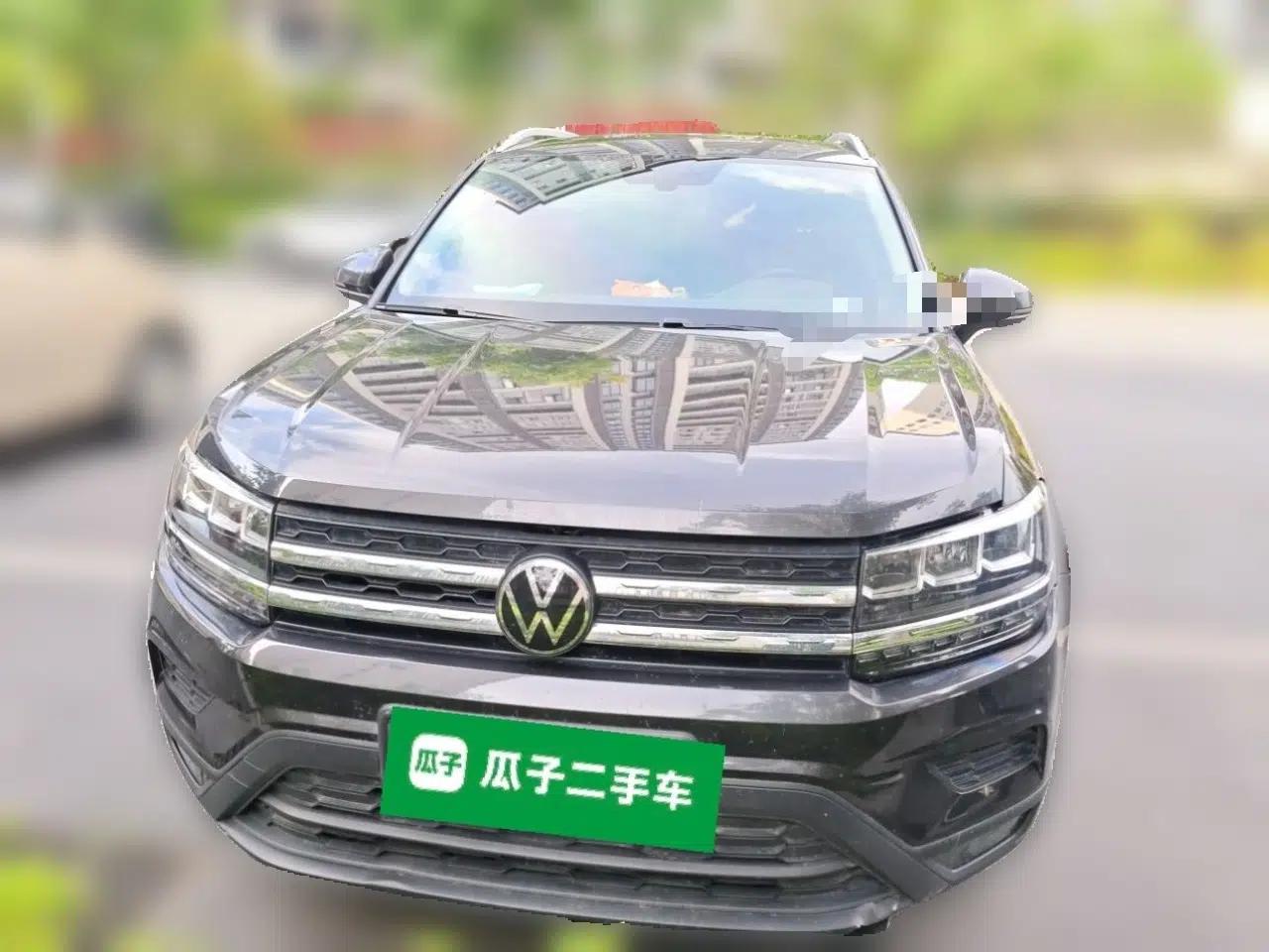 Volkswagen Tharu 2022 280TSI Two-Wheel Drive Comfort Edition — миниатюра 2