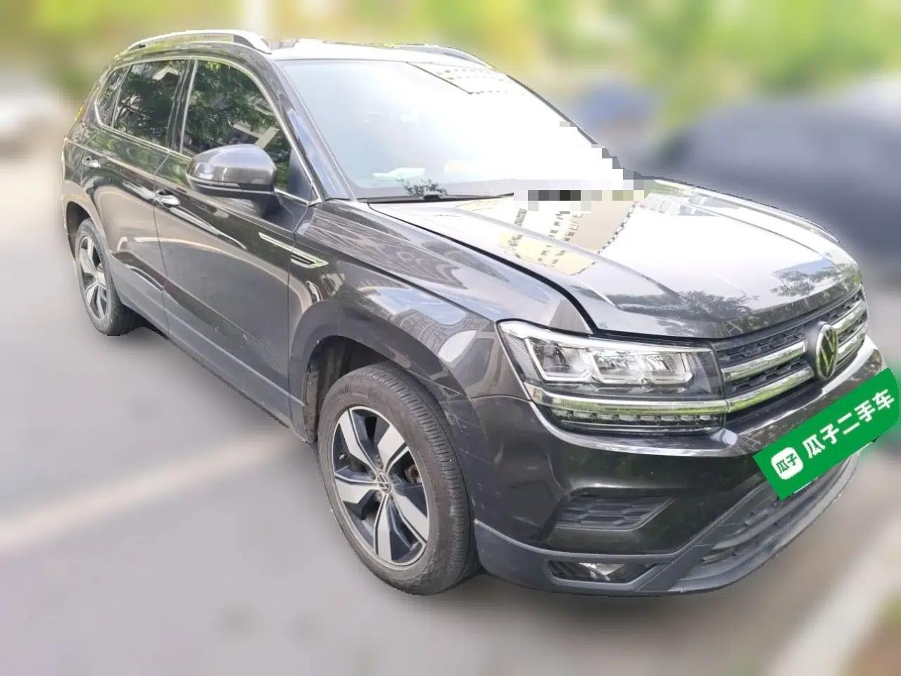 Volkswagen Tharu 2022 280TSI Two-Wheel Drive Comfort Edition — миниатюра 3
