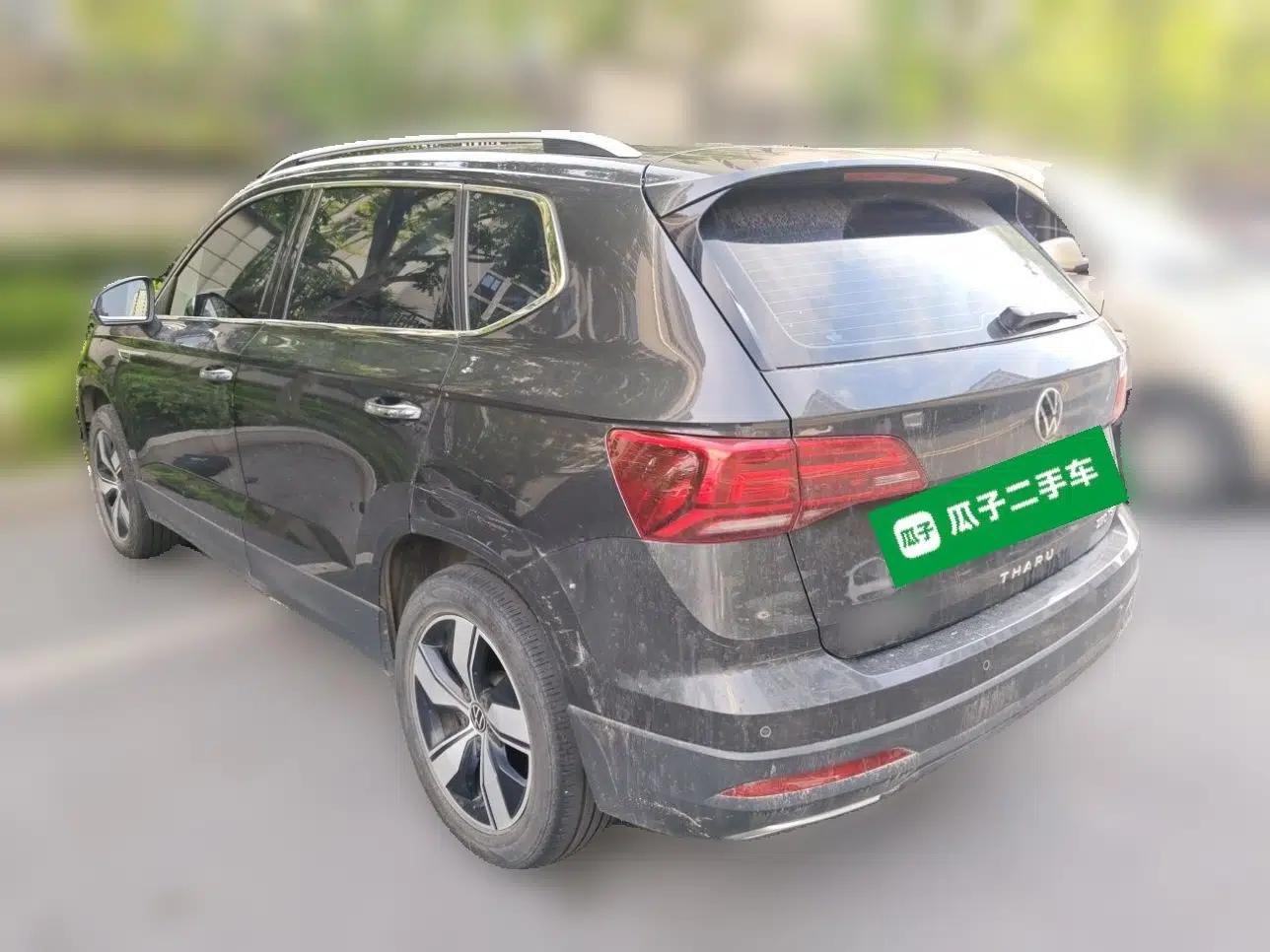 Volkswagen Tharu 2022 280TSI Two-Wheel Drive Comfort Edition — миниатюра 4